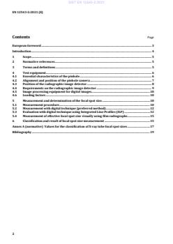 EN 12543-2:2021 - BARVE - Page 4 preview