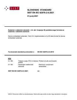 SIST EN IEC 62878-2-5:2021 - BARVE - Page 1 preview