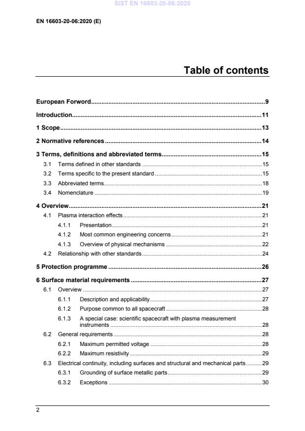 EN 16603-20-06:2020 EN 16603-20-06:2020 - BARVE - Page 4 preview