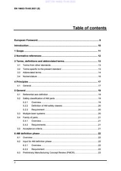 SIST EN 16602-70-80:2022 - BARVE - Page 4 preview