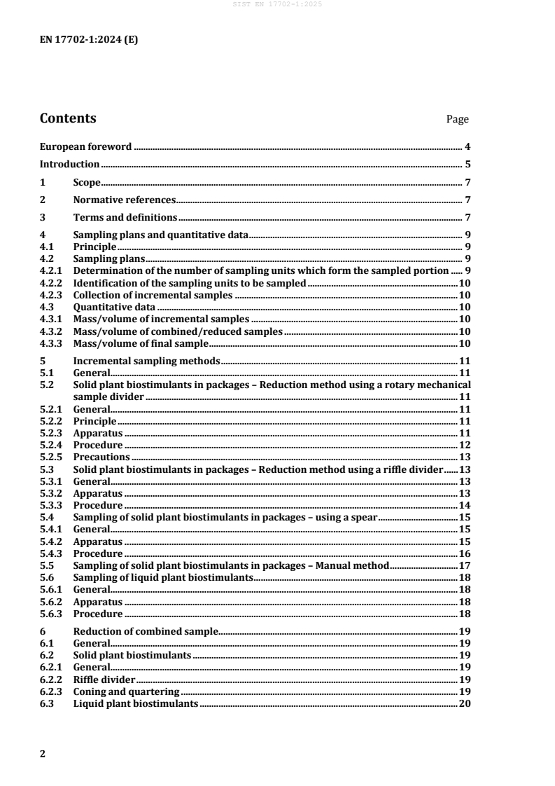 SIST EN 17702-1:2025 SIST EN 17702-1:2025 - Page 4 preview