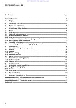 SIST-TS CEN/TS 12007-6:2021 - BARVE - Page 4 preview
