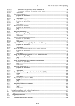 SIST EN 301 908-14 V17.1.1:2025 ETSI EN 301 908-14 V17.1.1 (2025-02) - <empty> - Page 4 preview