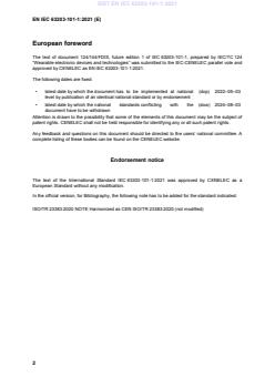 EN IEC 63203-101-1:2021 - Page 4 preview