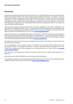 ISO 16000-38:2019 ISO 16000-38:2019 - Indoor air — Part 38: Determination of amines in indoor and test chamber air — Active sampling on samplers containing phosphoric acid impregnated filters
Released:1/31/2019 - Page 4 preview