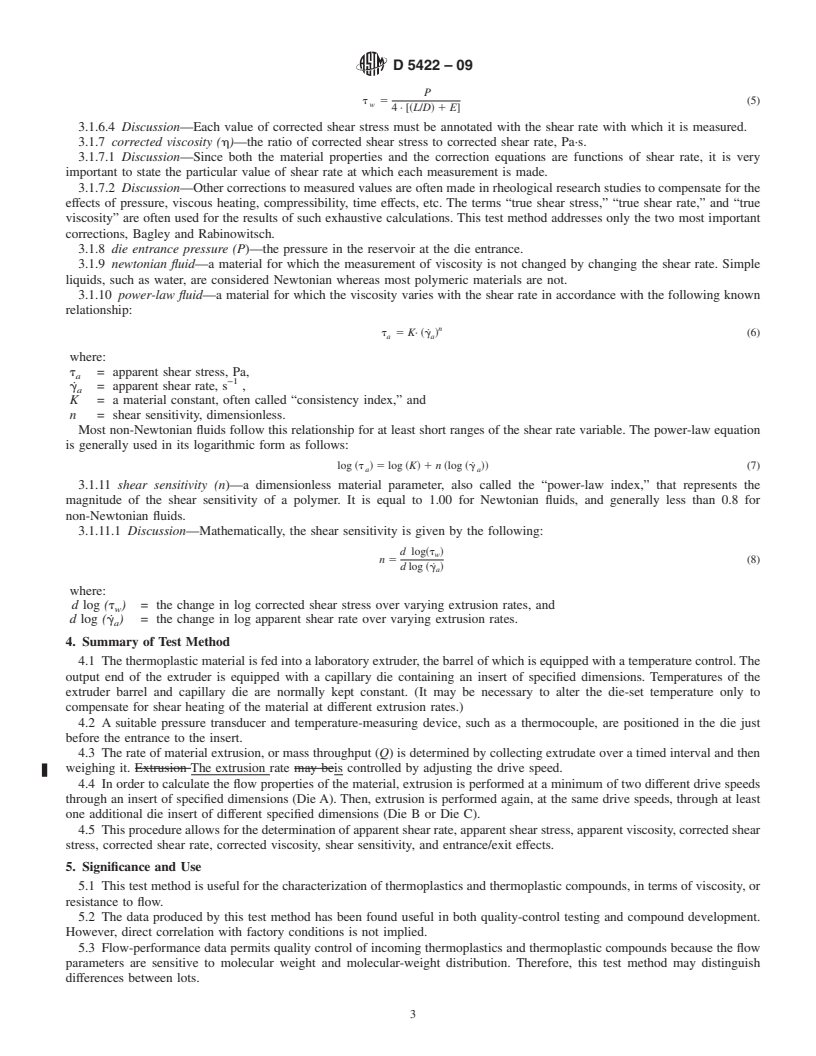 ASTM D5422-09 - Standard Test Method for Measurement of Properties of ...