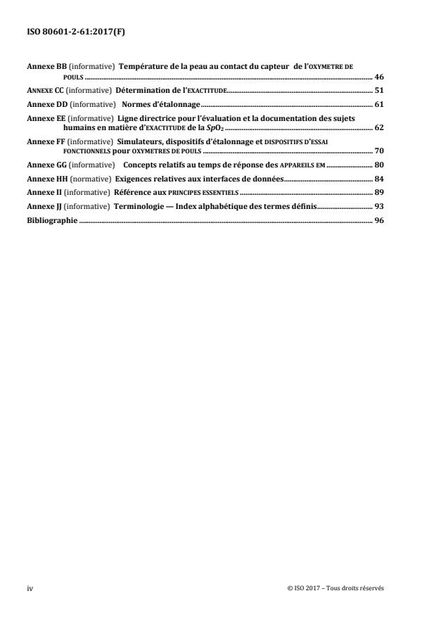 ISO 80601-2-61:2017 ISO 80601-2-61:2017 - Appareils électromédicaux - Page 4 preview