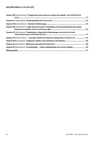 ISO 80601-2-61:2017 ISO 80601-2-61:2017 - Appareils électromédicaux - Page 4 preview