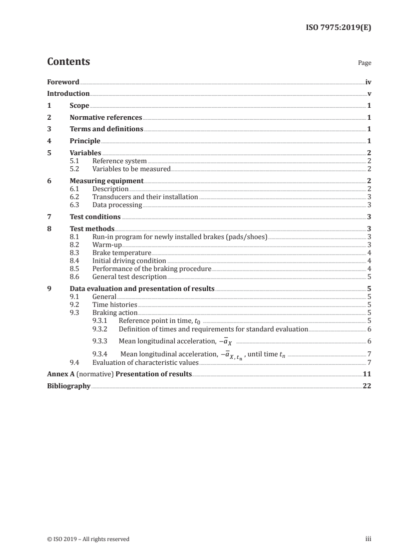 ISO 7975:2019 - Passenger cars — Braking in a turn — Open-loop test method
Released:4/16/2019