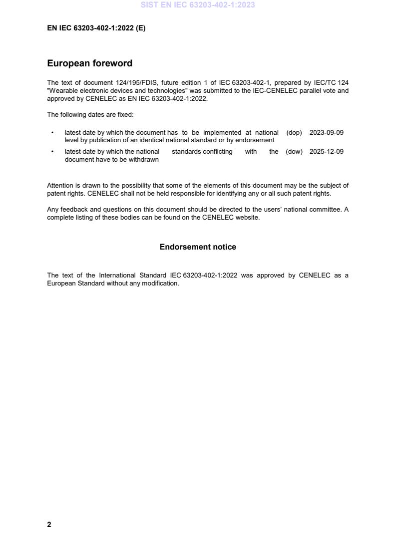 EN IEC 63203-402-1:2022 EN IEC 63203-402-1:2023 - BARVE - Page 4 preview
