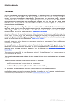 ISO 13640:2018 - Buildings and civil engineering works — Sealants — Specifications for test substrates
Released:7/12/2018 - Page 4 preview