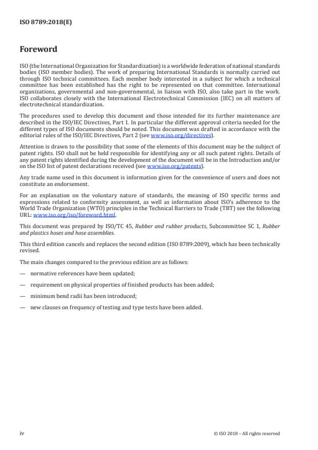 ISO 8789:2018 ISO 8789:2018 - Rubber hoses and hose assemblies for liquefied petroleum gas in motor vehicles -- Specification - Page 4 preview