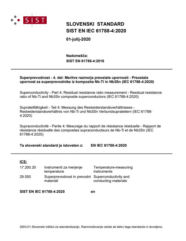 EN IEC 61788-4:2020 - BARVE na PDF-str 26,38
