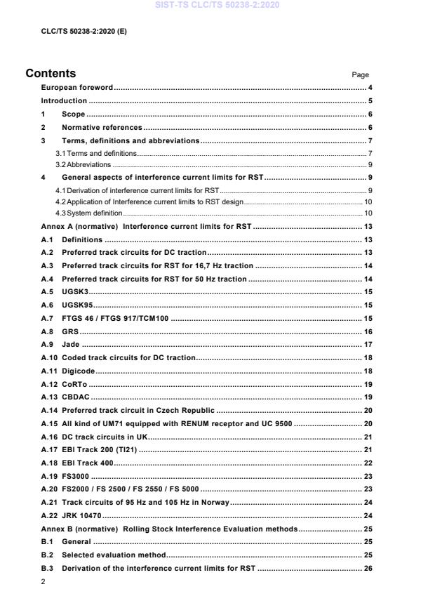 SIST-TS CLC/TS 50238-2:2020 SIST-TS CLC/TS 50238-2:2020 - BARVE - Page 4 preview