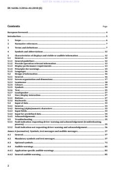 EN 16186-3:2016+A1:2018 EN 16186-3:2016+A1:2019 - BARVE - Page 4 preview