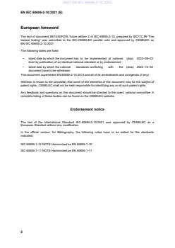 EN IEC 60695-2-10:2022 - BARVE - Page 4 preview