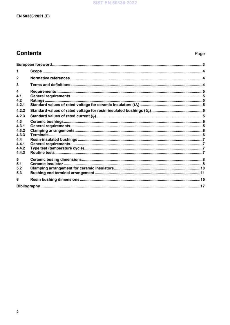 SIST EN 50336:2022 SIST EN 50336:2022 - Page 4 preview