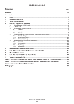 ISO/TR 41019:2024 - Facility management’s role in sustainability, resilience and adaptability
Released:22. 06. 2024 - Page 3 preview