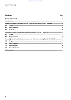 SIST EN 4179:2022 SIST EN 4179:2022 - Page 4 preview