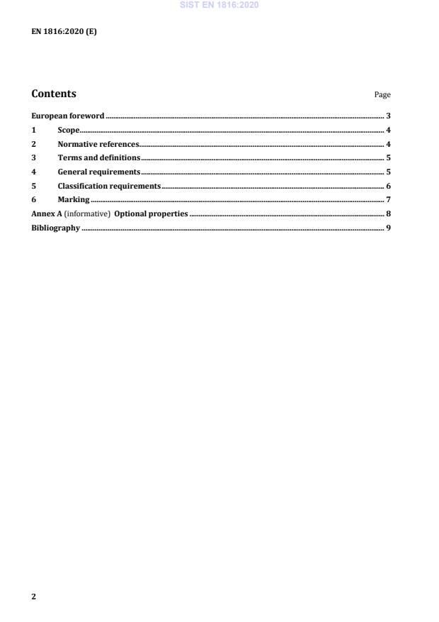 EN 1816:2020 EN 1816:2020 - Page 4 preview