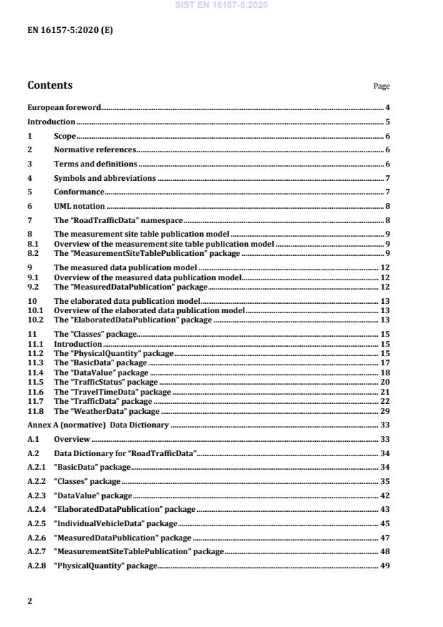 EN 16157-5:2020 EN 16157-5:2020 - BARVE - Page 4 preview