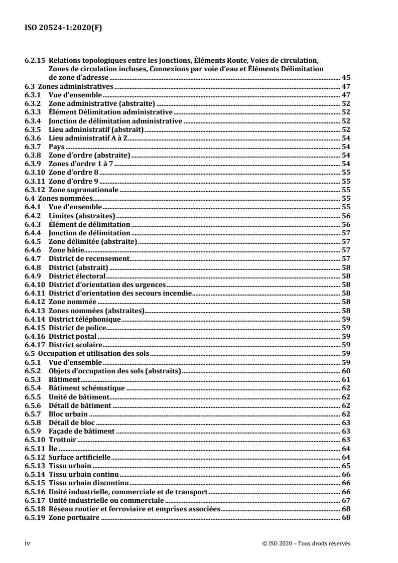 ISO 20524-1:2020 ISO 20524-1:2020 - Systèmes de transport intelligents — Fichiers de données géographiques (GDF) GDF5.1 — Partie 1: Données cartographiques partagées entre sources multiples et indépendantes des applications
Released:15. 06. 2023 - Page 4 preview