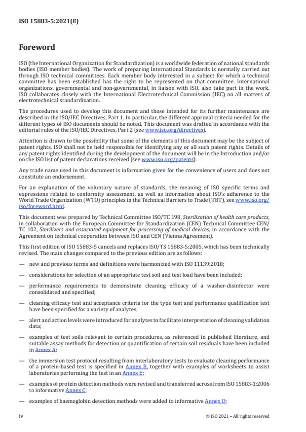 ISO 15883-5:2021 ISO 15883-5:2021 - Washer-disinfectors - Page 4 preview