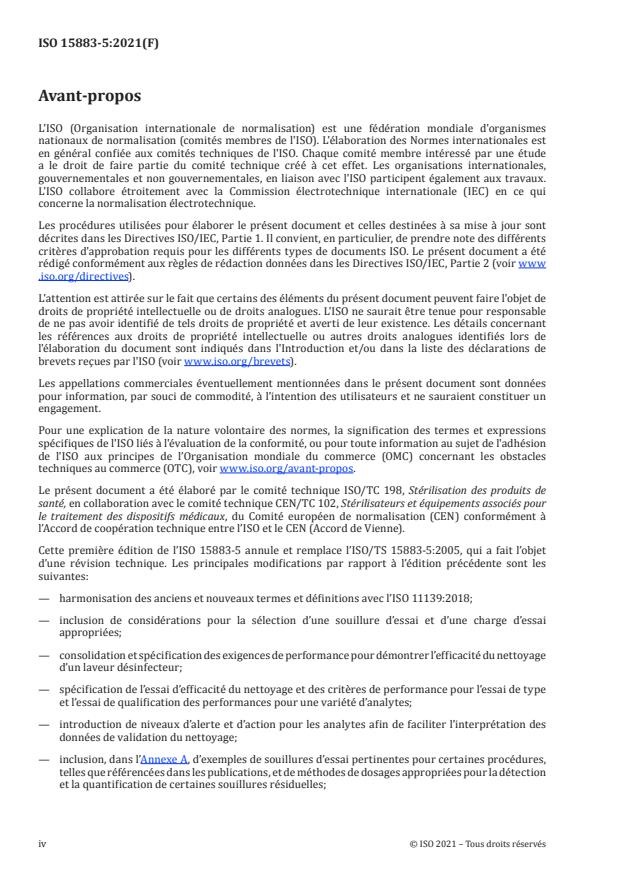 ISO 15883-5:2021 ISO 15883-5:2021 - Laveurs désinfecteurs - Page 4 preview
