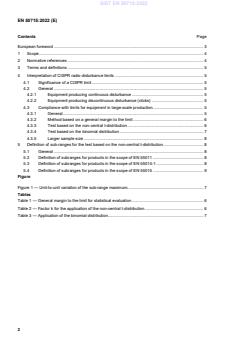 EN 50715:2022 - Page 4 preview