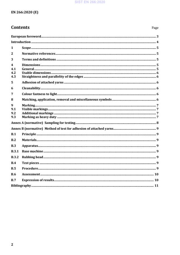 SIST EN 266:2020 SIST EN 266:2020 - Page 4 preview