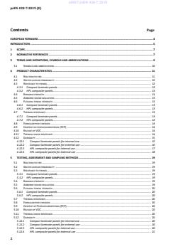 prEN 438-7 prEN 438-7:2019 - Page 4 preview