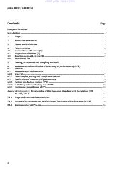 oSIST prEN 12004-1:2020 - Page 4 preview