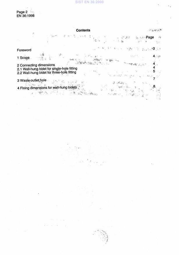 EN 36:1998 EN 36:2000 - Page 4 preview