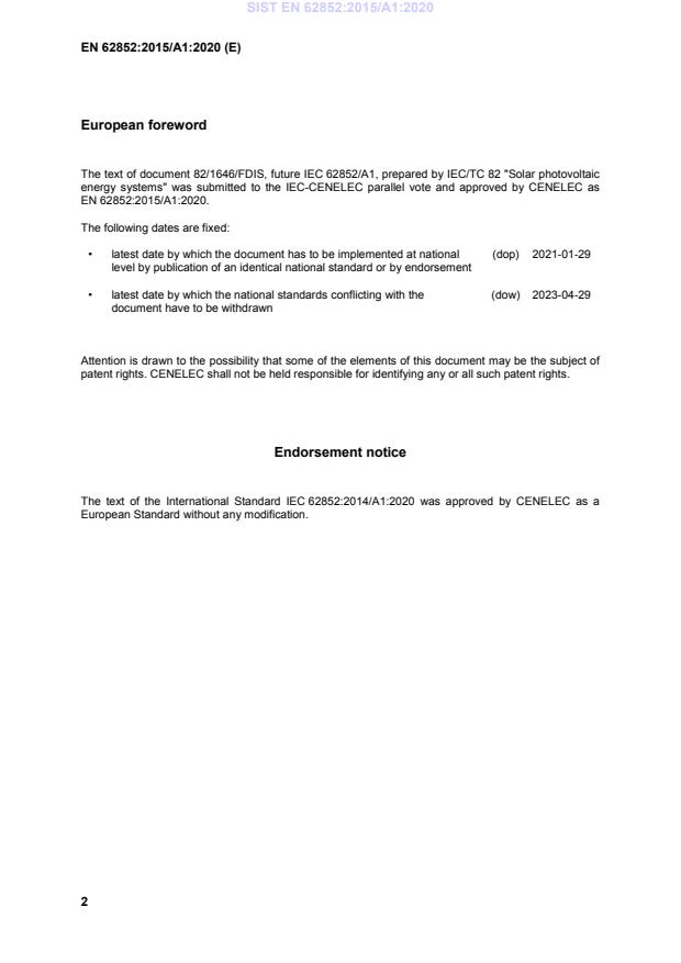 EN 62852:2015/A1:2020 EN 62852:2015/A1:2020 - Page 4 preview