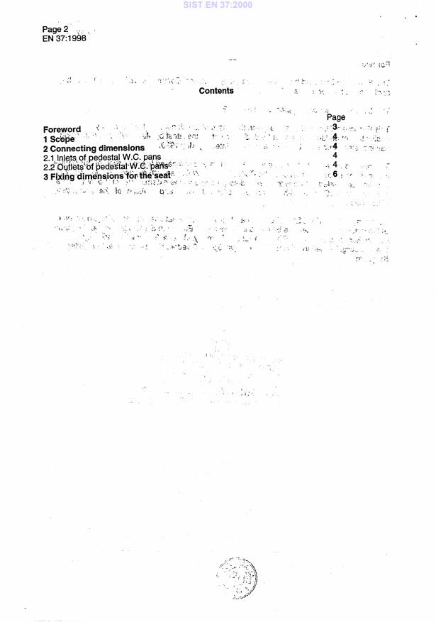EN 37:1998 EN 37:2000 - Page 4 preview