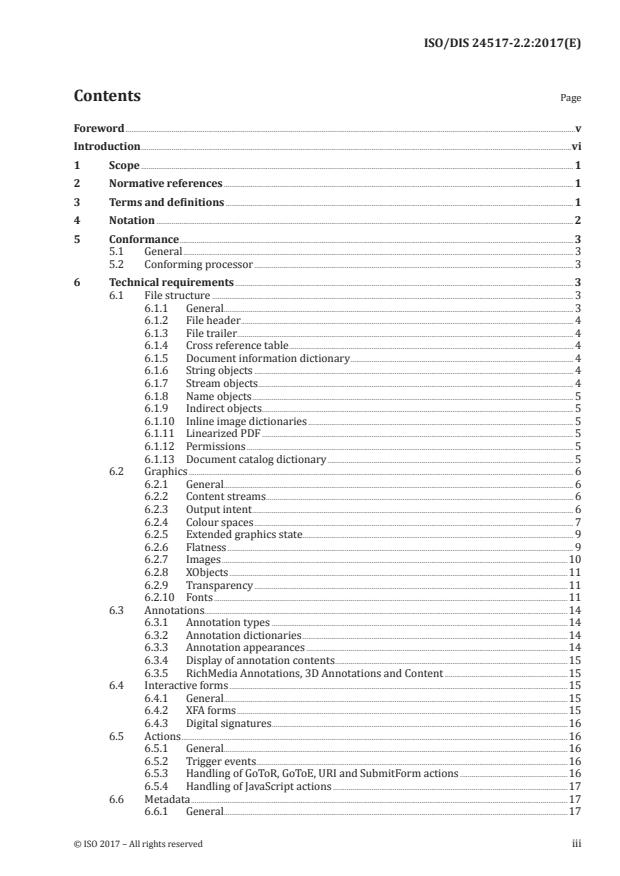 ISO/DIS 24517-2.2