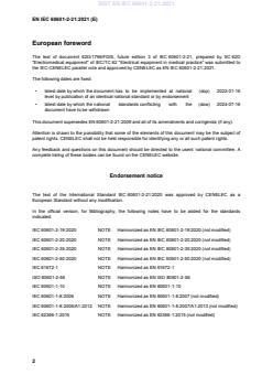 SIST EN IEC 60601-2-21:2021 SIST EN IEC 60601-2-21:2021 - Page 4 preview