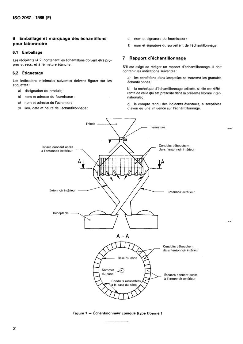 ISO 2067:1988 ISO 2067:1988 - Granulated cork — Sampling
Released:11/3/1988 - Page 4 preview