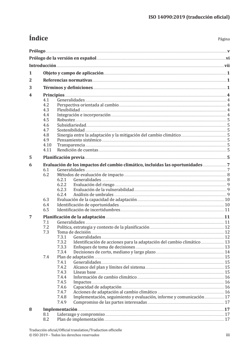 ISO 14090:2019 - Adaptation to climate change — Principles, requirements and guidelines
Released:12/19/2019