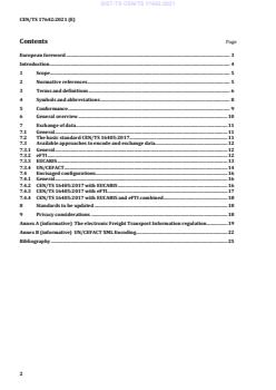 SIST-TS CEN/TS 17642:2021 - BARVE - Page 4 preview