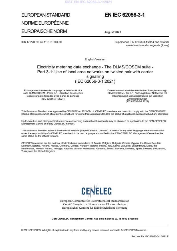 SIST EN IEC 62056-3-1:2021 - BARVE na PDF-str 106,108