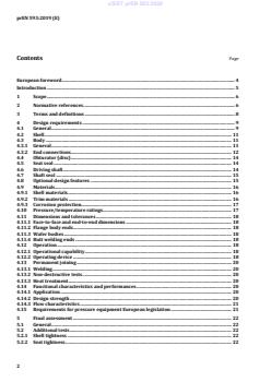 oSIST prEN 593:2020 - Page 4 preview