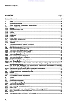 EN 50549-10:2023 - BARVE - Page 4 preview