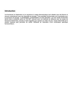 ISO 8871-5:2016 ISO 8871-5:2016 - Éléments en élastomere pour administration parentérale et dispositifs a usage pharmaceutique - Page 4 preview