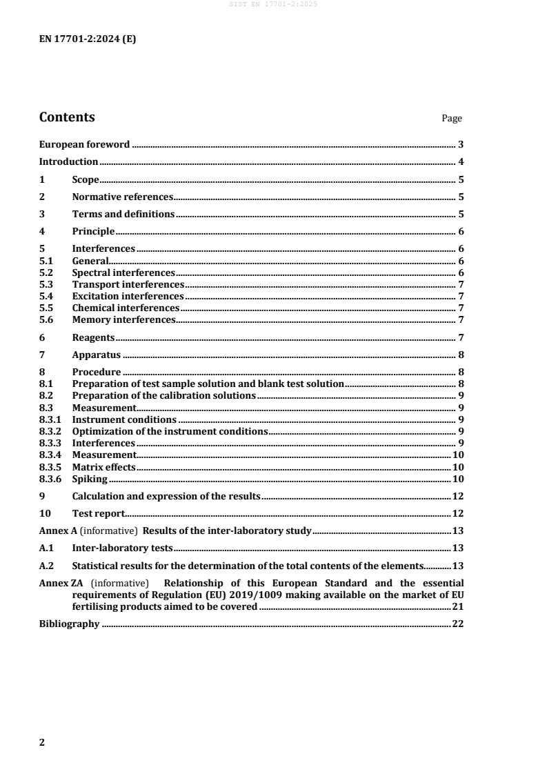 EN 17701-2:2024 EN 17701-2:2025 - Page 4 preview