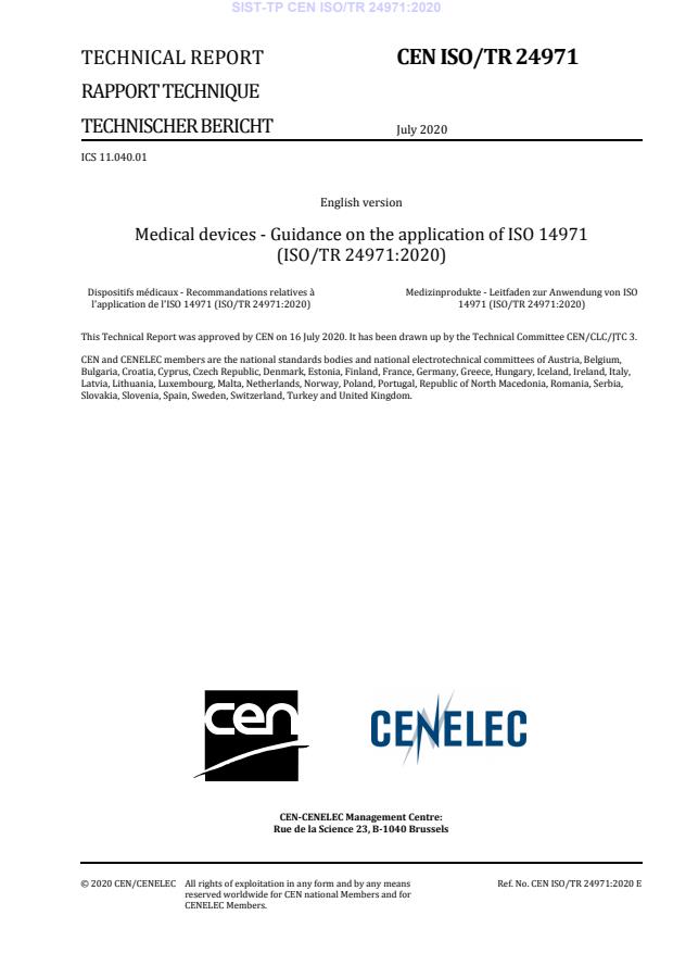 -TP CEN ISO/TR 24971:2020 - BARVE na PDF-str 69