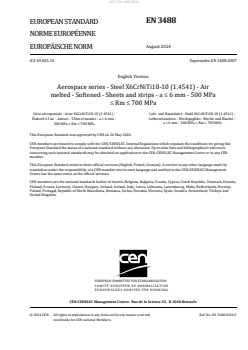 SIST EN 3488:2024 - Page 3 preview