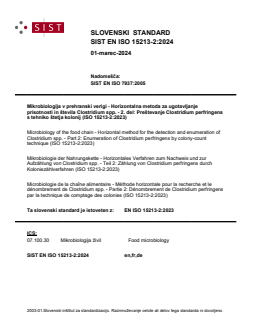 EN ISO 15213-2:2023 EN ISO 15213-2:2024 - Page 1 preview