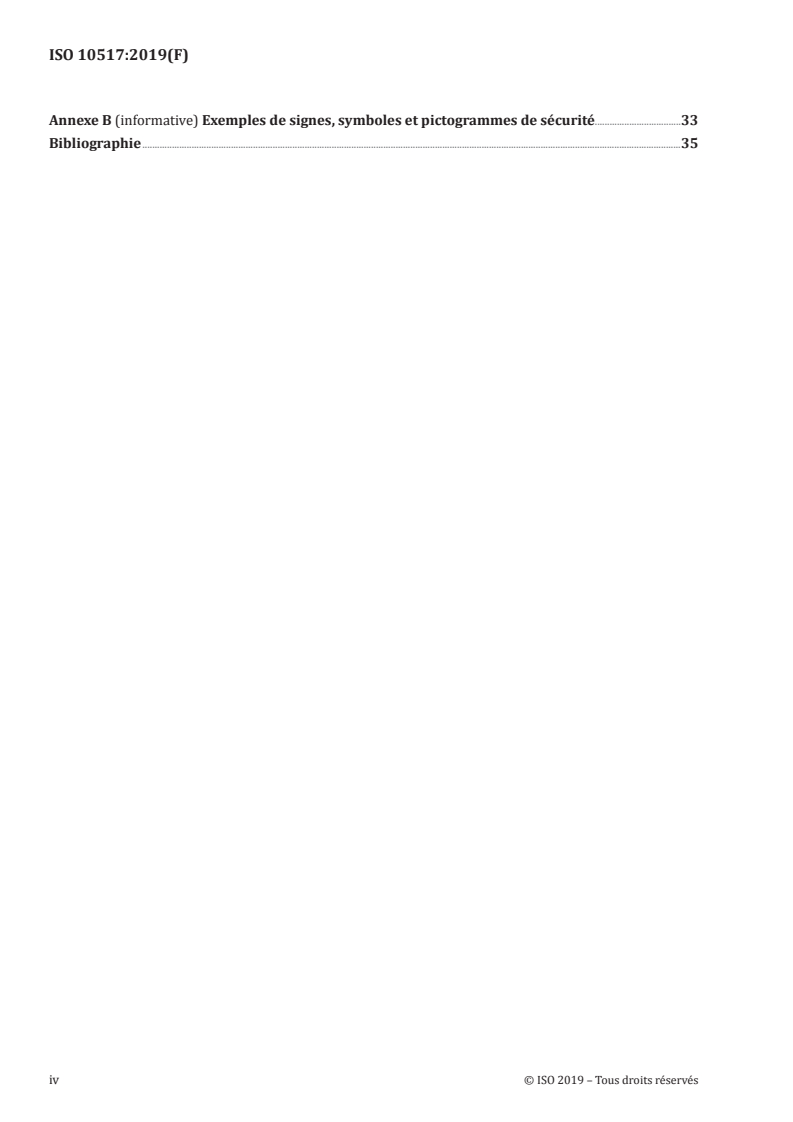 ISO 10517:2019 ISO 10517:2019 - Taille-haies portatifs à moteur — Sécurité
Released:2/5/2019 - Page 4 preview