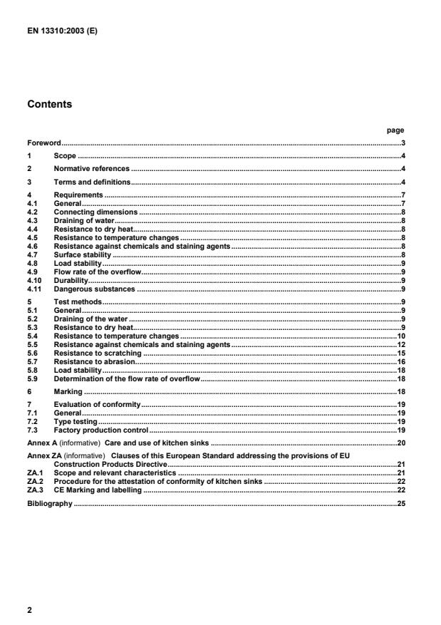 EN 13310:2003 EN 13310:2003 - Page 4 preview